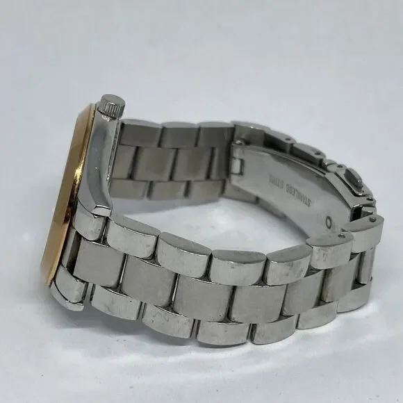 Michael Kors Mini Slim Runway MK3514 Women's Stainless Steel Analog Watch MP789 - Picture 9 of 12